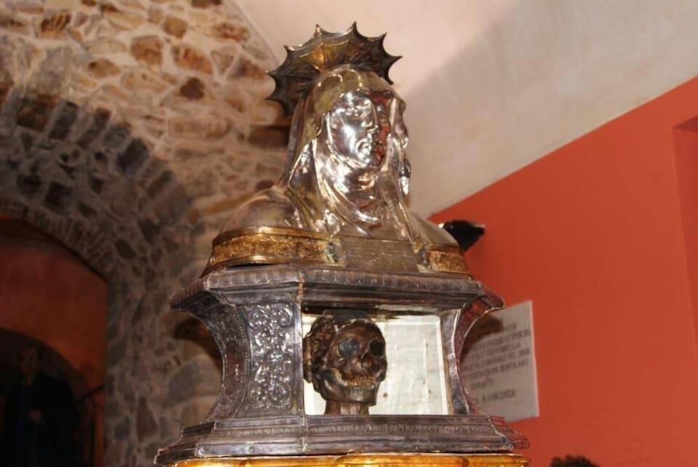 Hotel Paradiso Delle Madonie Кастелбуоно Екстериор снимка