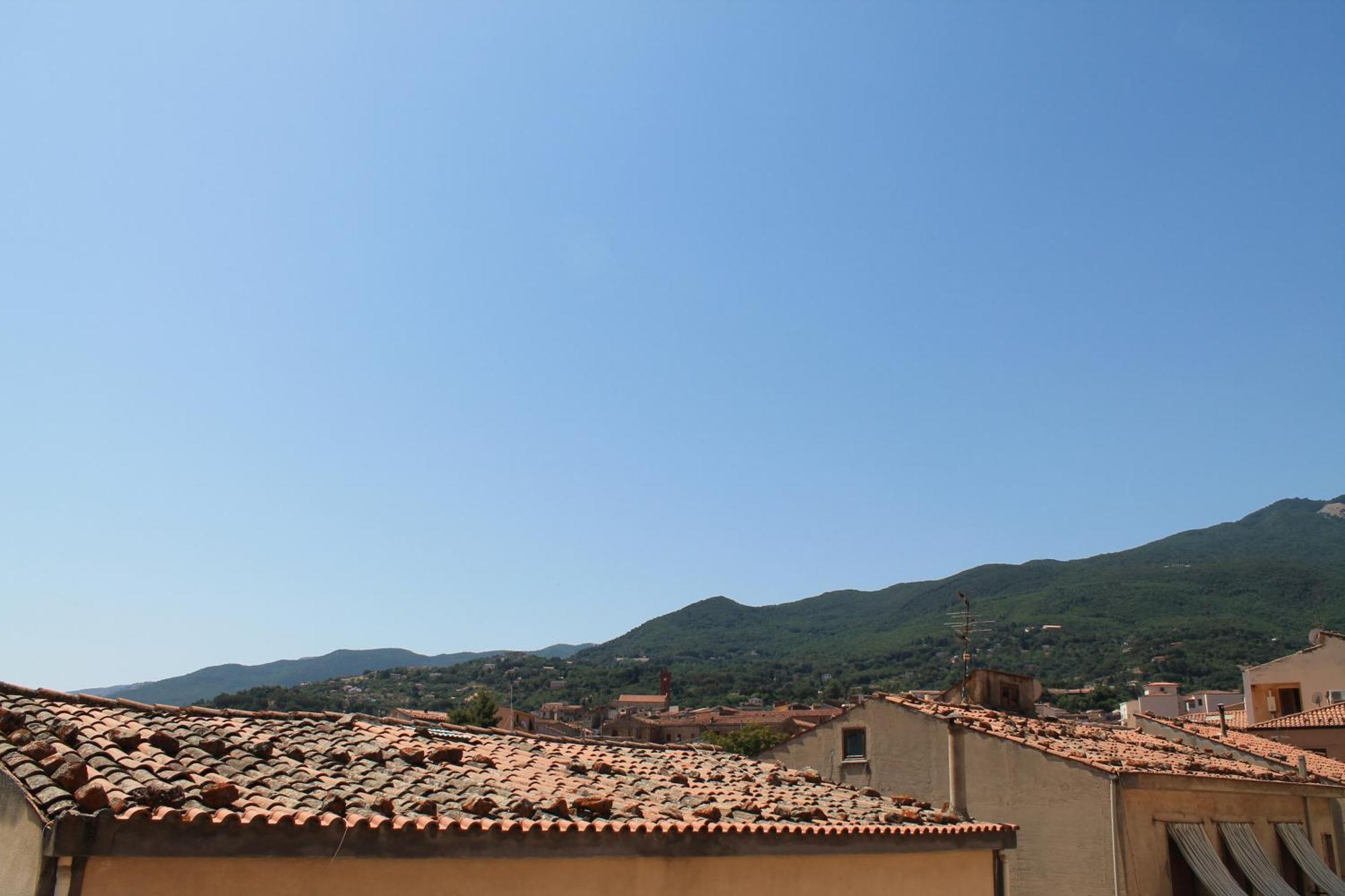 Hotel Paradiso Delle Madonie Кастелбуоно Екстериор снимка