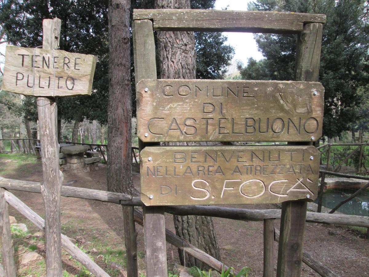 Hotel Paradiso Delle Madonie Кастелбуоно Екстериор снимка
