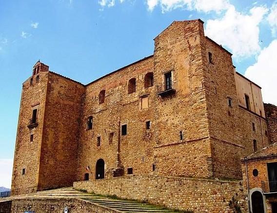 Hotel Paradiso Delle Madonie Кастелбуоно Екстериор снимка